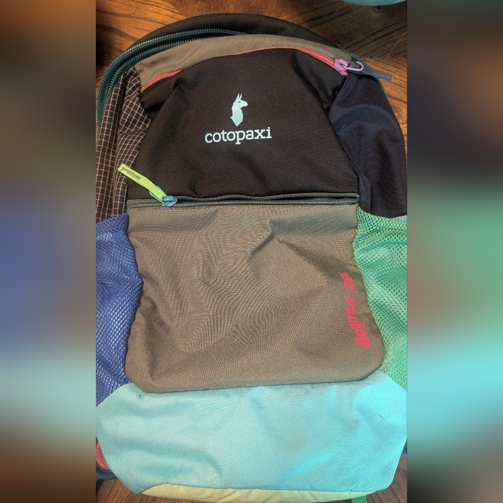 Cotopaxi Bogota 20L Backpack